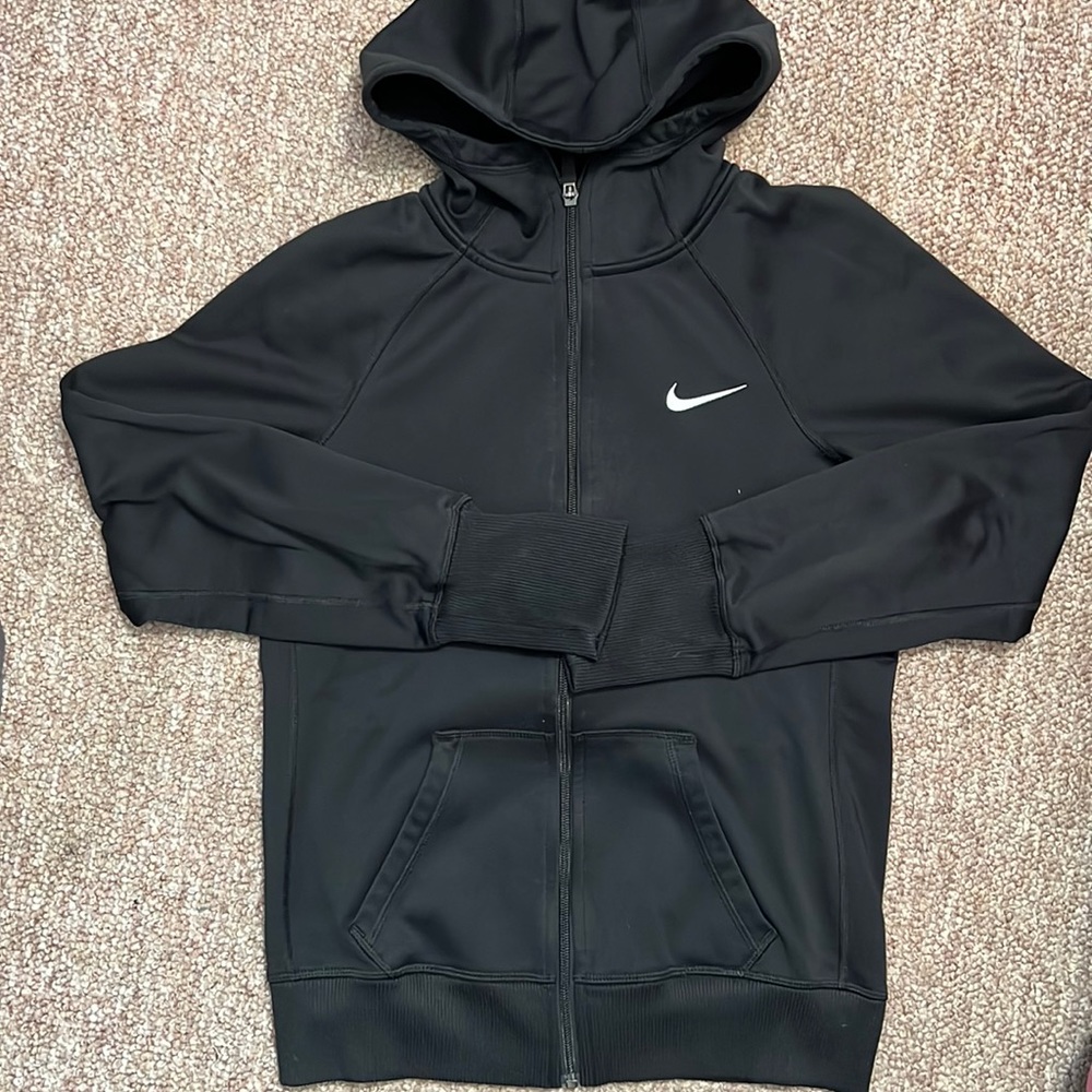 Nike Zip up